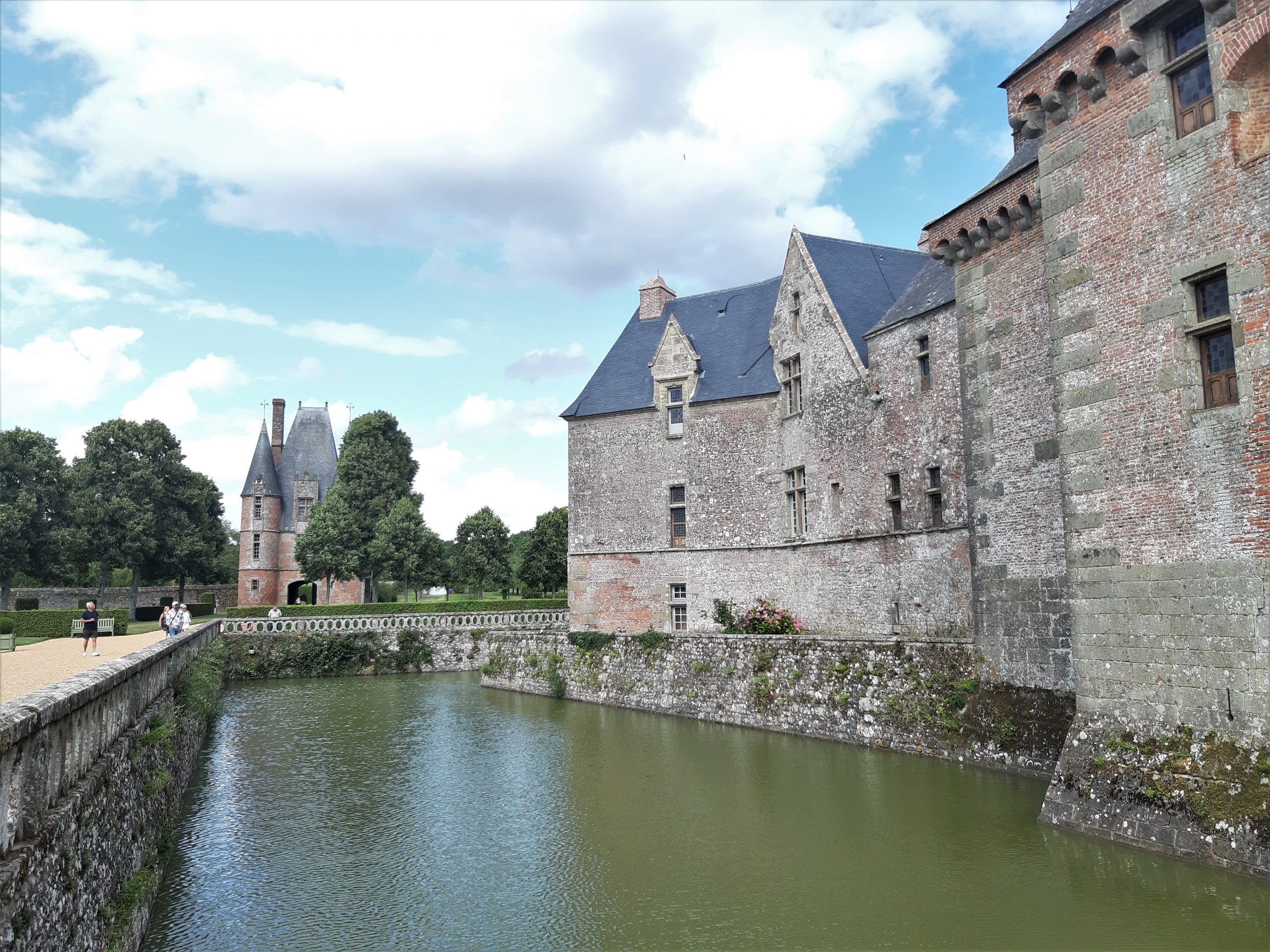 Château de Carrouges